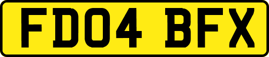 FD04BFX