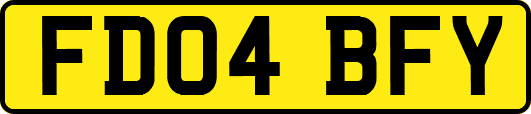 FD04BFY