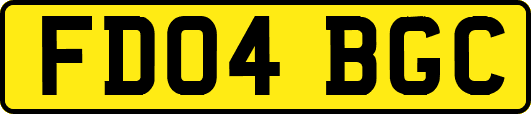 FD04BGC