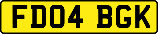FD04BGK