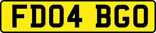 FD04BGO