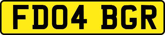 FD04BGR