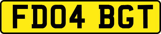 FD04BGT