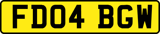 FD04BGW