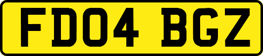 FD04BGZ