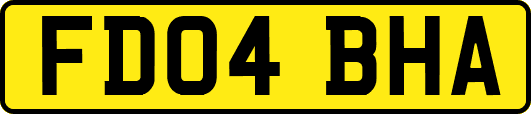 FD04BHA