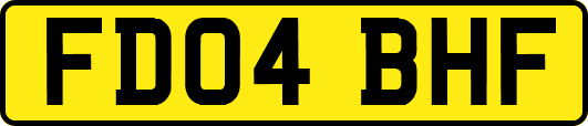FD04BHF