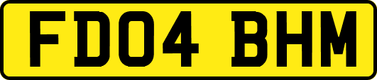 FD04BHM
