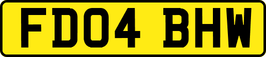 FD04BHW