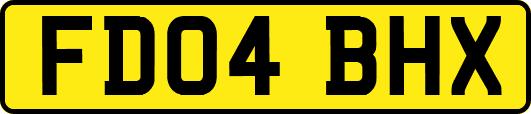 FD04BHX