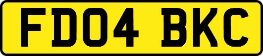 FD04BKC