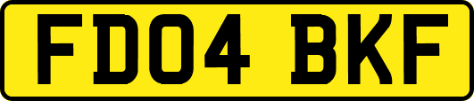 FD04BKF