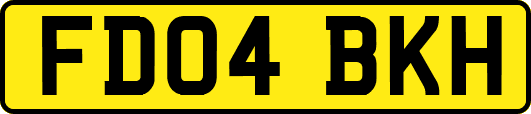 FD04BKH
