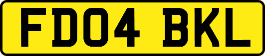 FD04BKL