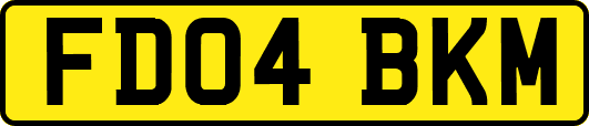 FD04BKM