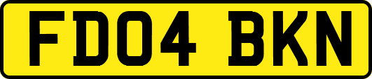 FD04BKN