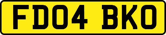 FD04BKO