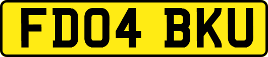 FD04BKU
