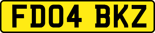 FD04BKZ