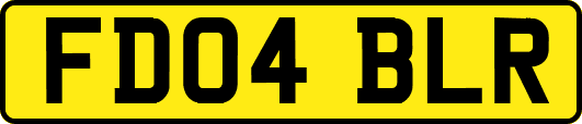 FD04BLR