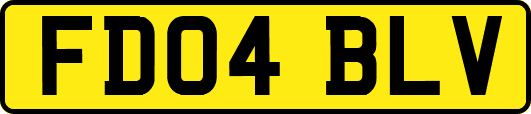 FD04BLV