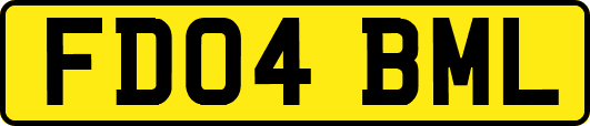FD04BML