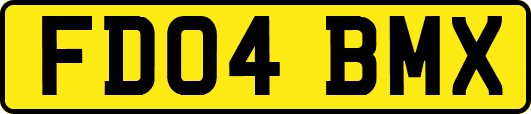 FD04BMX