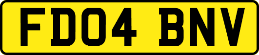 FD04BNV