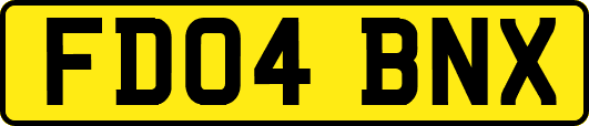 FD04BNX