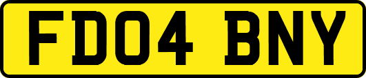 FD04BNY