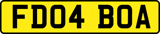 FD04BOA