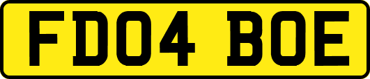 FD04BOE