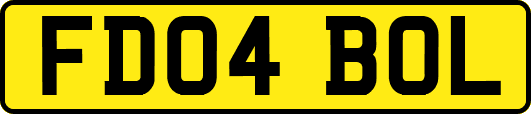 FD04BOL
