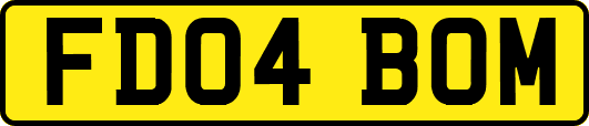 FD04BOM