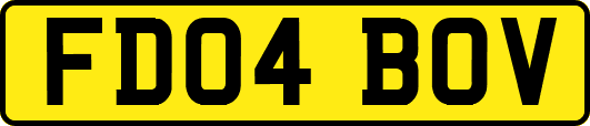 FD04BOV