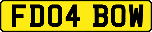 FD04BOW