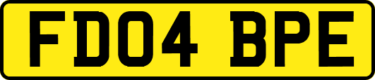 FD04BPE