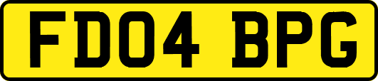 FD04BPG