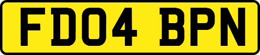 FD04BPN