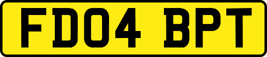 FD04BPT
