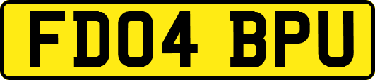 FD04BPU