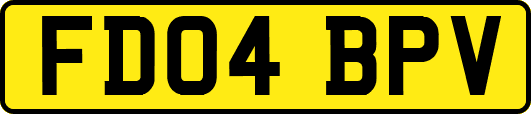 FD04BPV