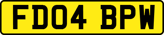 FD04BPW