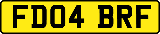 FD04BRF
