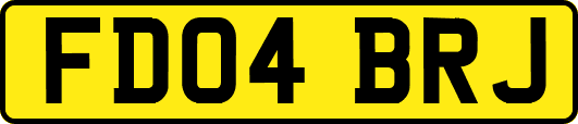 FD04BRJ