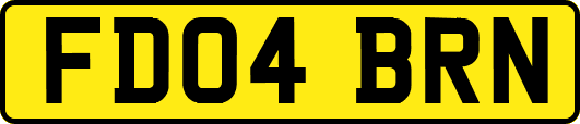 FD04BRN