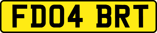 FD04BRT