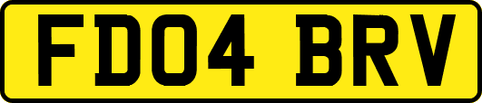 FD04BRV