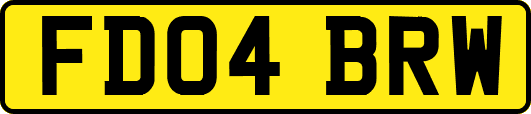 FD04BRW