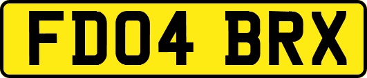 FD04BRX